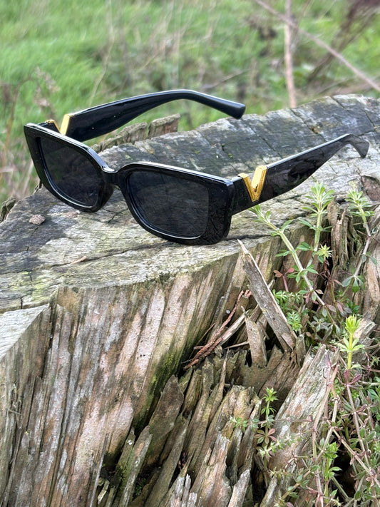 Womens Obsidian Sunglasses